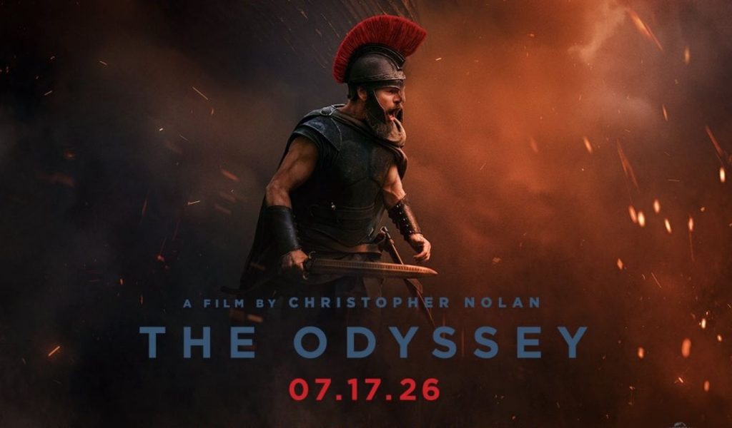 Christopher Nolans Odyssey Trailer Looks Like An Absolutely Sprawling Epic Adventure