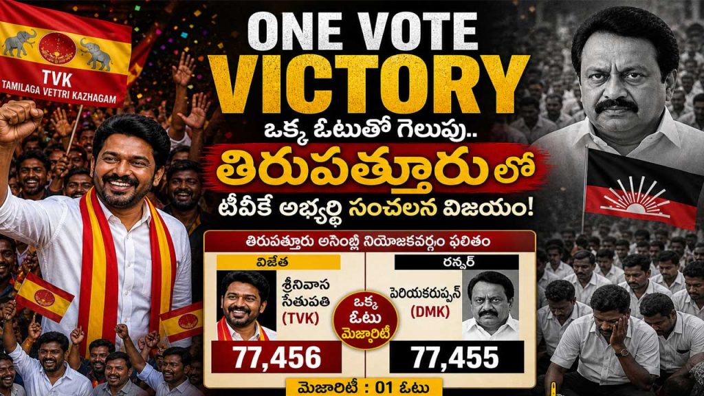 One Vote Victory %e0%b0%92%e0%b0%95%e0%b1%8d%e0%b0%95 %e0%b0%93%e0%b0%9f%e0%b1%81%e0%b0%a4%e0%b1%8b %e0%b0%97%e0%b1%86%e0%b0%b2%e0%b1%81%e0%b0%aa%e0%b1%81 %e0%b0%a4%e0%b0%bf%e0%b0%b0%e0%b1%81