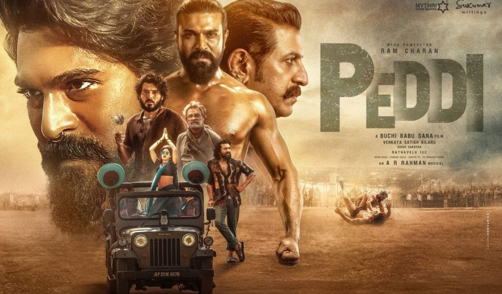 Huge Demand For Peddi Theatrical Rights Fight For East Godavari Rights
