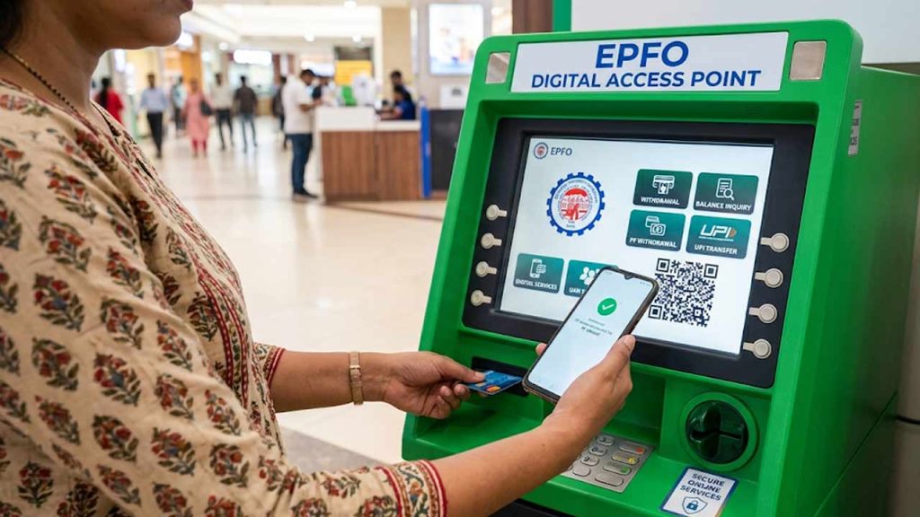 Epfo 3 0 Pf Withdrawal Through Atm Upi Soon Latest Update