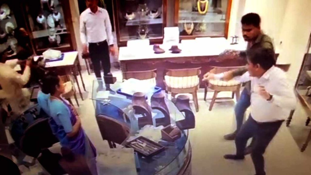 Pmj Jewellery Robbery Karimnagar Mastermind Shaboddin Case