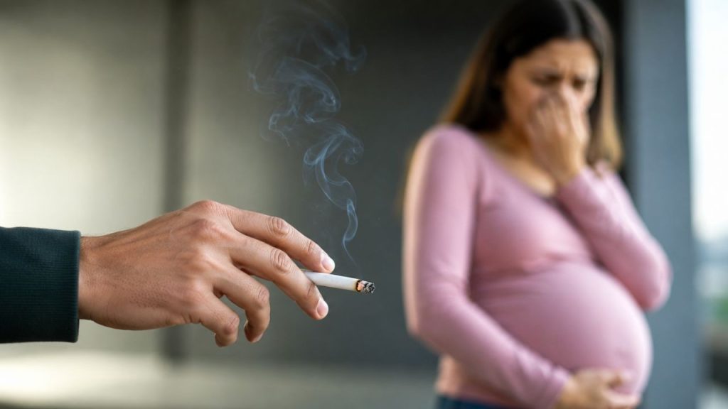 Passive Smoking And Fertility How Occasional Smoking Can Affect Pregnancy And Reproductive Health