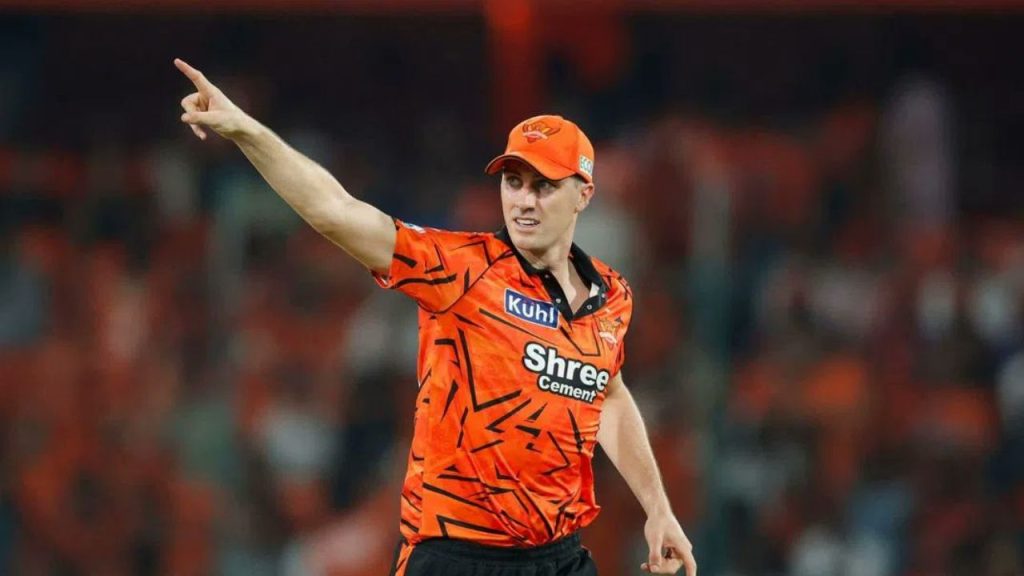 Pat Cummins Credits Ishan Kishan And Klaasen After Srh Beat Csk In Ipl 2026