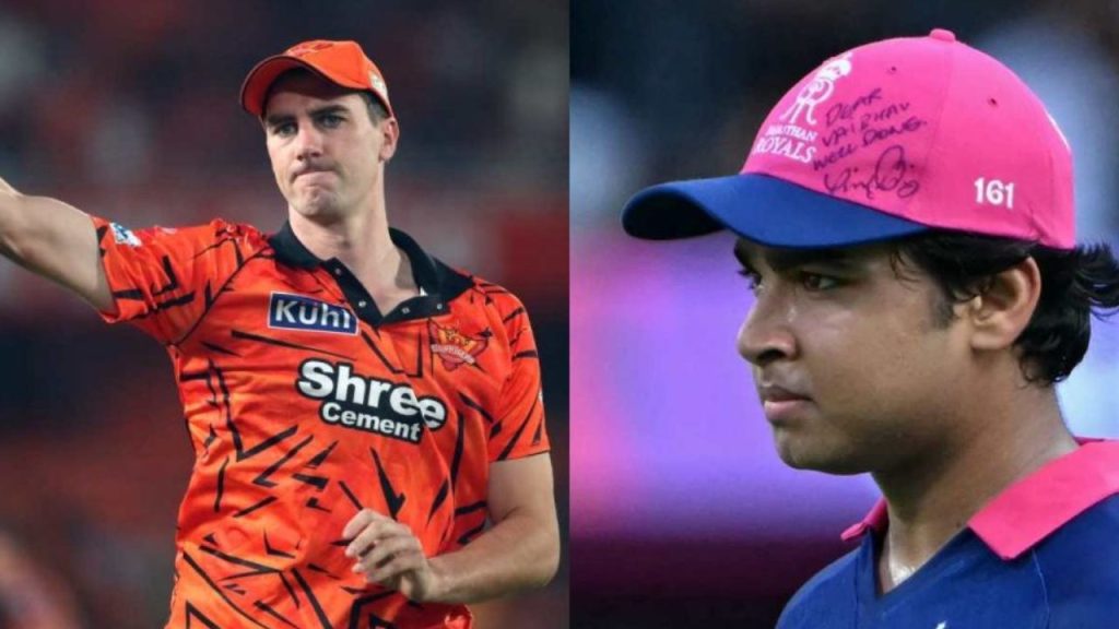 Srh Vs Rr Eliminator Pat Cummins Reveals Three Plans To Stop Vaibhav Sooryavanshi In Ipl 2026
