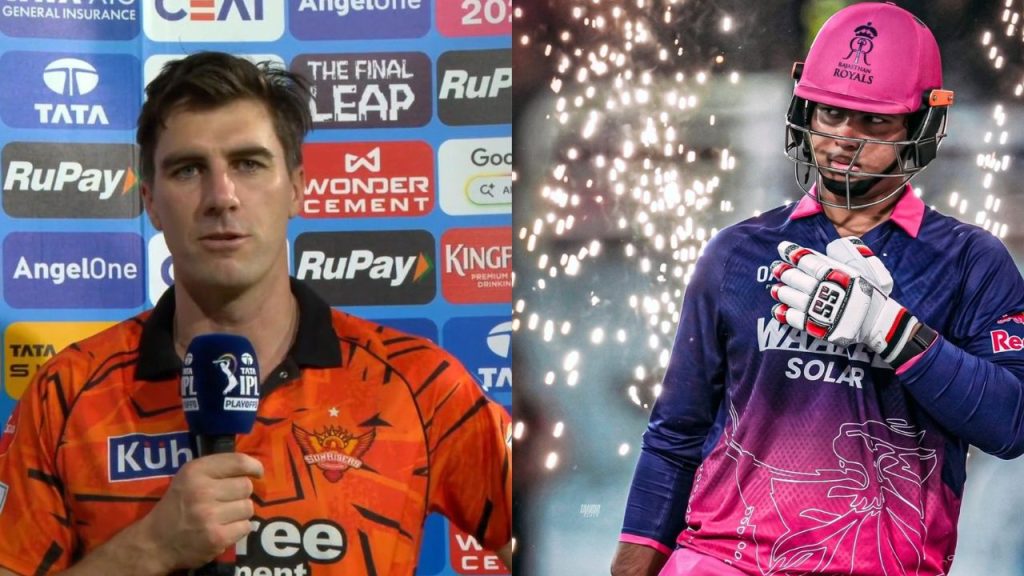 Pat Cummins Praises Vaibhav Sooryavanshi After Srh Eliminator Loss Vs Rr In Ipl 2026