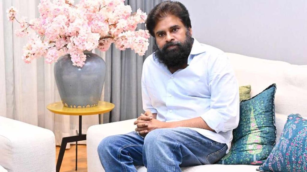 Pawan Kalyan Returns To Ap After Recovery Deputy Cm To Reach Mangalagiri Today