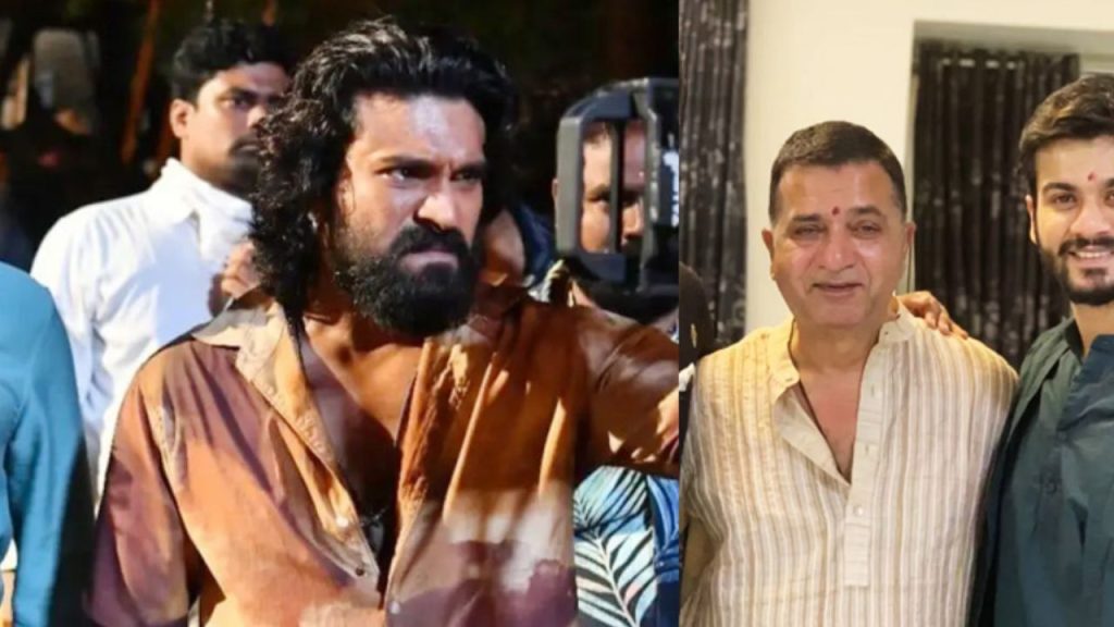 Peddi Movie Action Choreographer Nabhakanth Shyam Kaushal Wrestling Sequence
