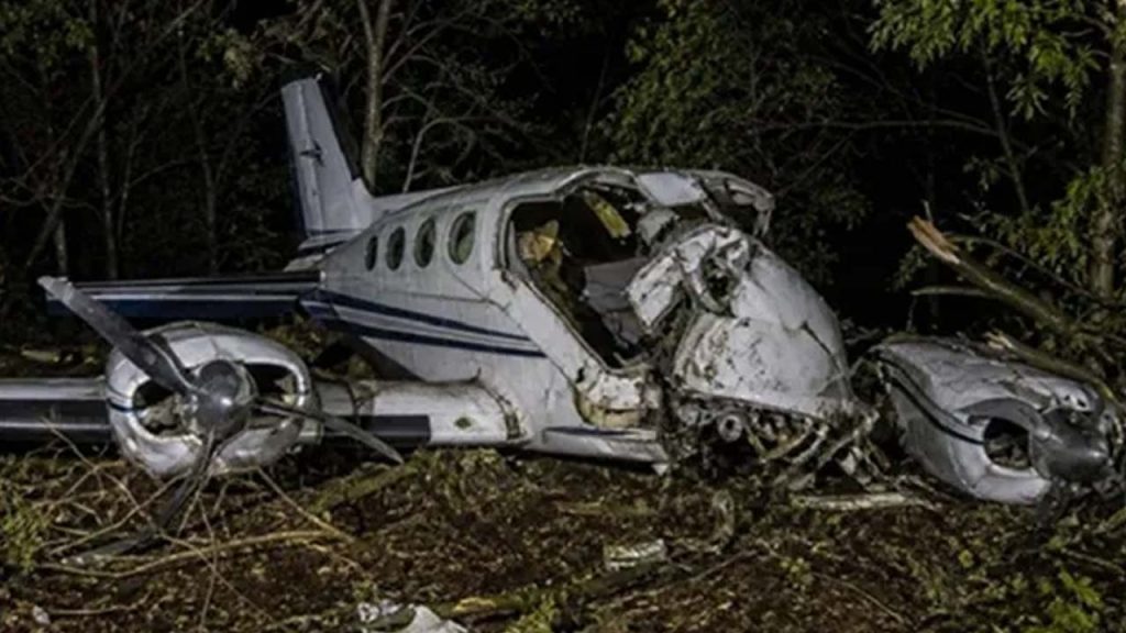 5 Pickleball Players Killed In Small Plane Crash In Texas Hill Country