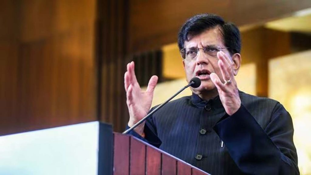 Piyush Goyal Warning To Indian Industry Amid Gulf Crisis
