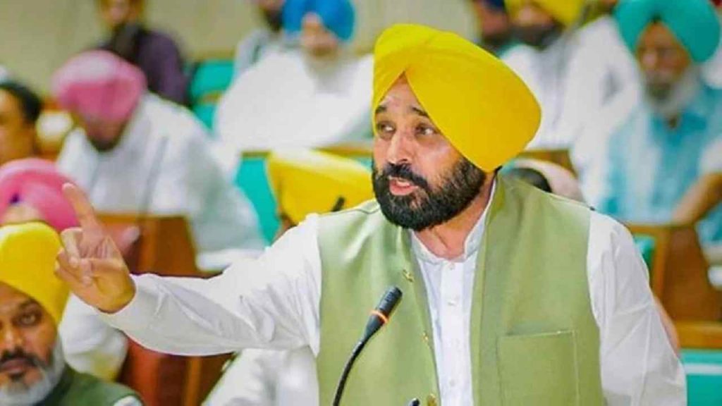 Bhagwant Mann Drunk Assembly Row Punjab Mla Alcohol Test