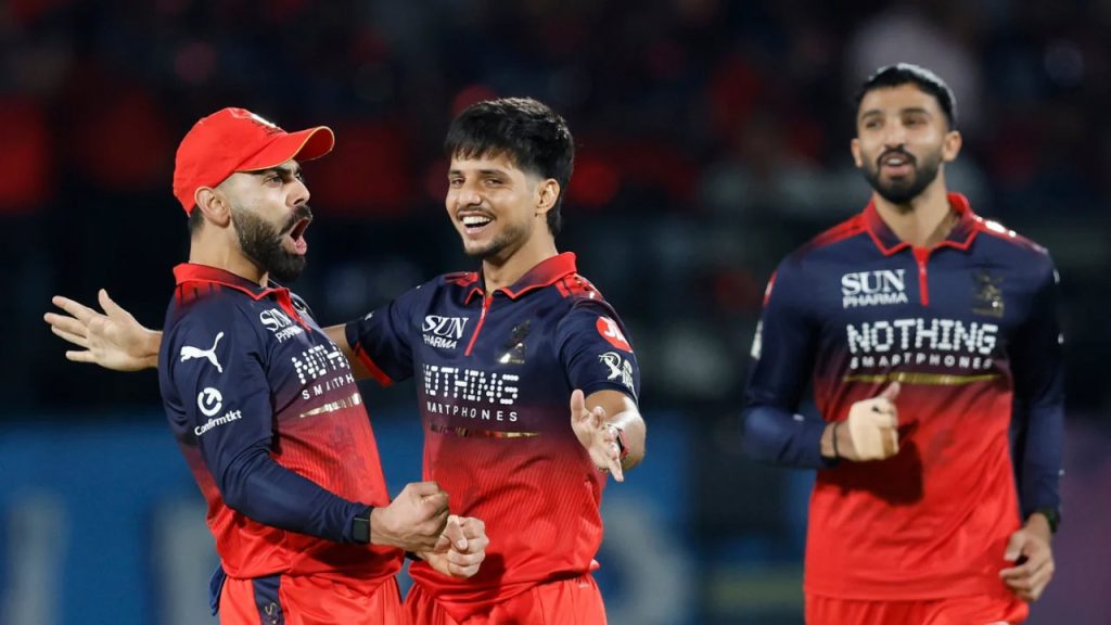 Rcb Gt Qualifier 1 Royal Victory Final Berth