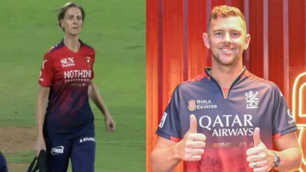 Rcb Physiotherapist Emily Story Is Fake Fact Check On Josh Hazlewood Viral Claim