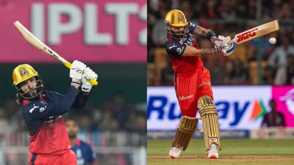 Rcb Vs Gt Ipl 2026 Match Report Rajat Patidar 93 Virat Kohli Score Bengaluru Posts 254