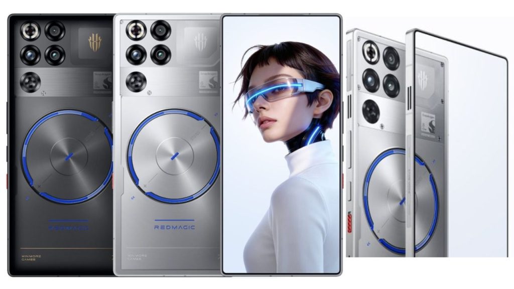 Redmagic 11s Pro Launching On May 18 With 8000mah Battery And 144hz Amoled Display