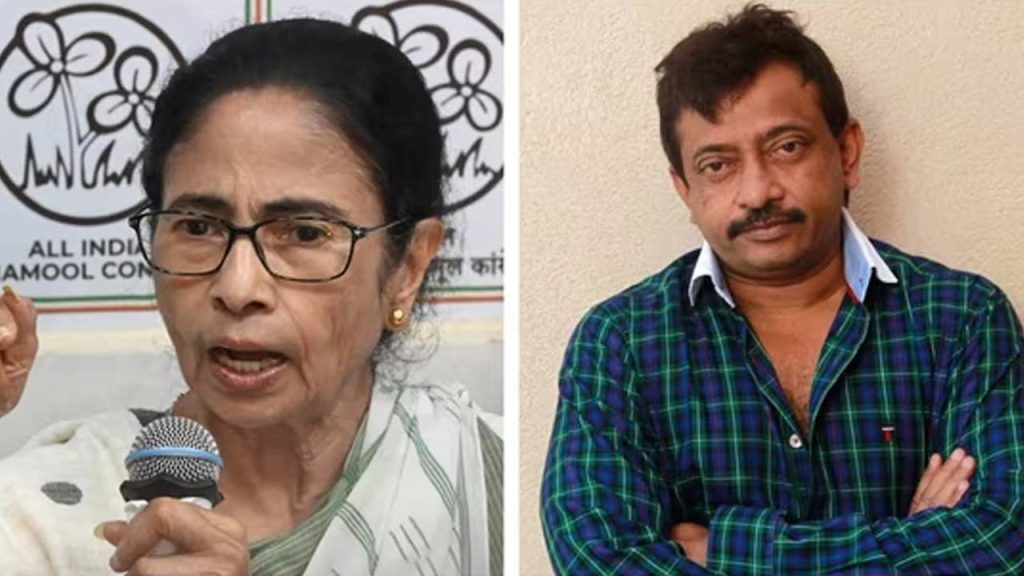 Rgv Reacts To Mamata Banerjee Refusal To Resign After Bengal Defeat