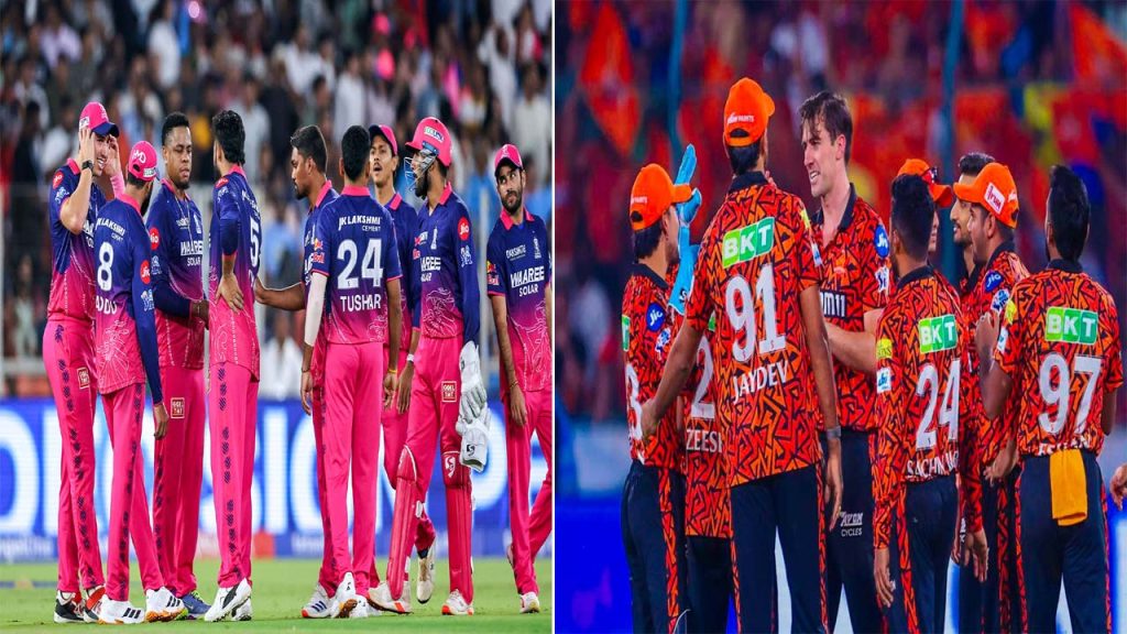 Rr Vs Srh Playing Xi Do Or Die Eliminator Match Today In Ipl 2026