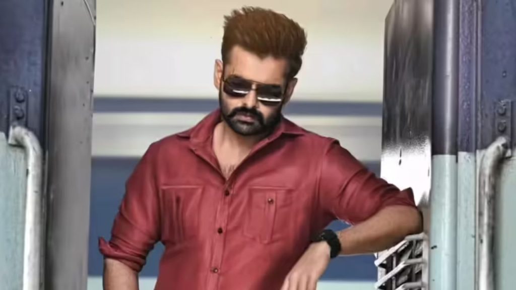 Ram Pothineni Directorial Debut Rapo 23 Announcement