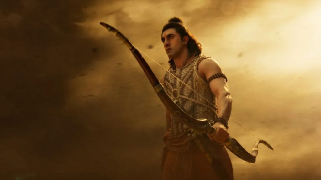 Ranbir Kapoor Sai Pallavi Ramayana Movie Release Date Star Cast