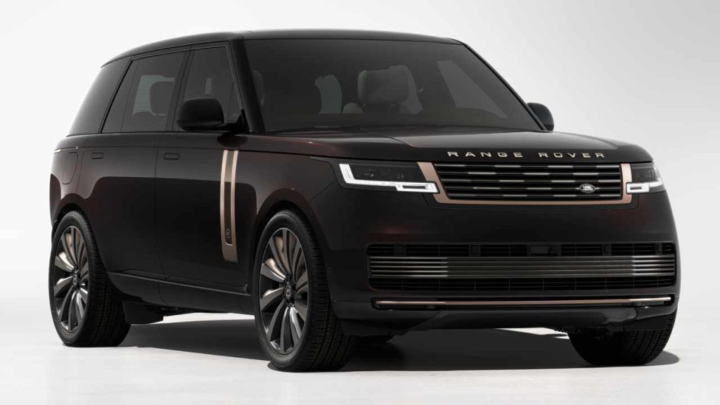 Range Rover Sv Price Cut India Fta Impact Luxury Cars