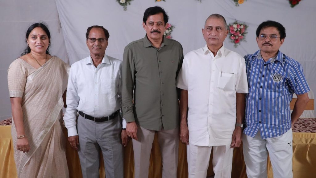 Teluguone Kantamaneni Ravi Shankar Directorial Debut Pancha Bhootalu