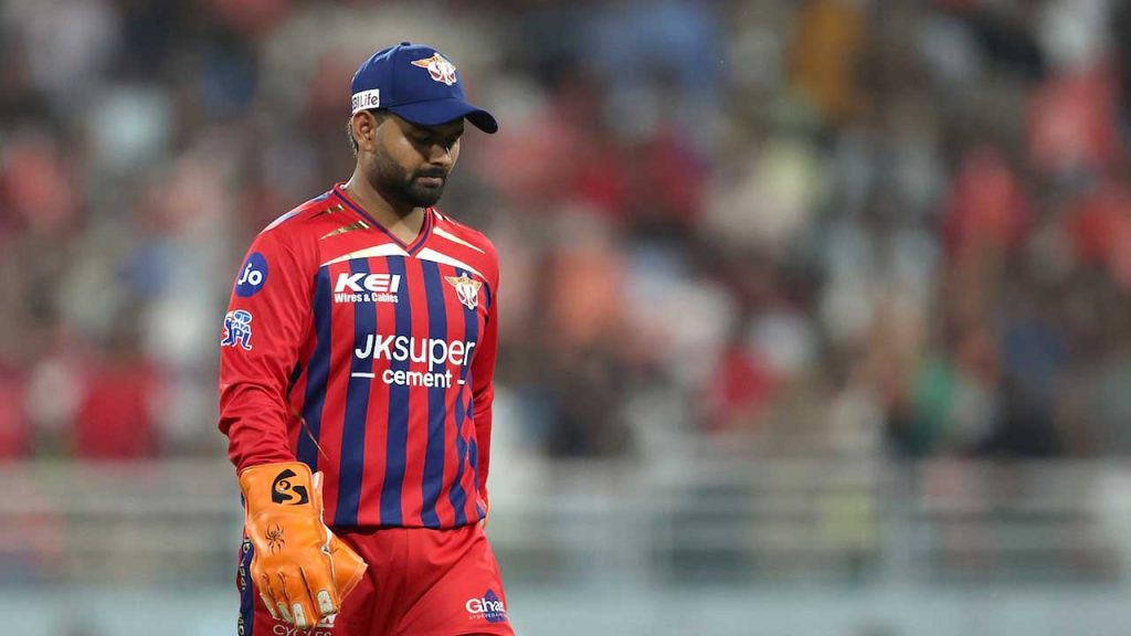 Ipl 2026 Bharat Arun On Rishabh Pant Form And Lsg Updates