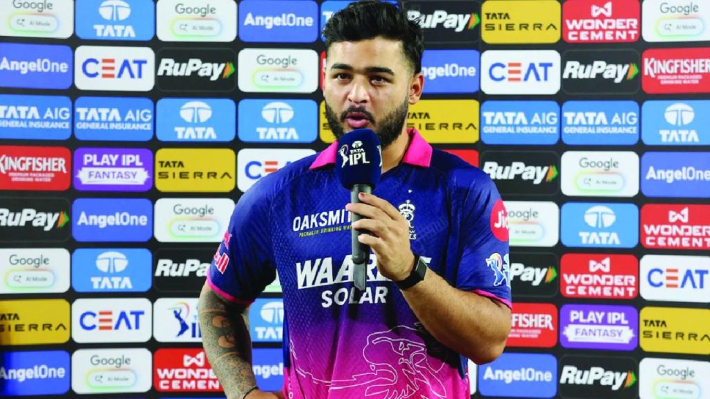 Riyan Parag Reveals Rrs Special Approach For Vaibhav Sooryavanshi After Srh Win In Ipl 2026 Eliminator