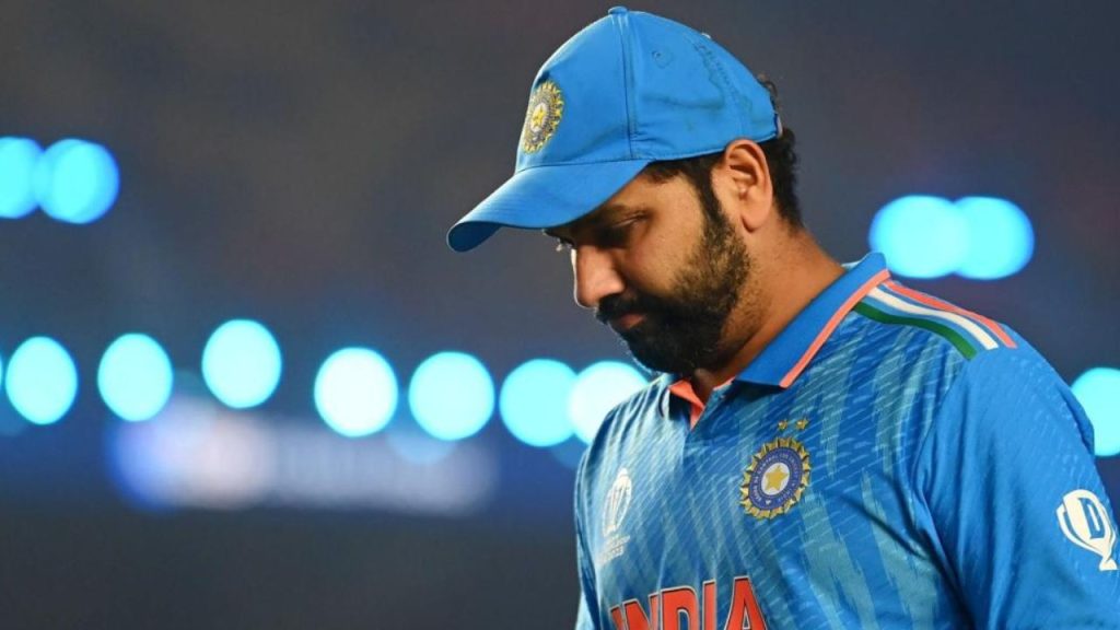 Rohit Sharmas 2027 Odi World Cup Spot In Doubt Bcci Worried Over Fitness Issues