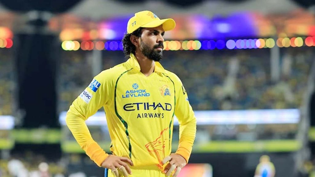 Bcci Doubles Penalty Ruturaj Gaikwad Fined Rs 24 Lakh For Slow Over Rate