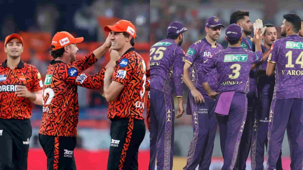 In 7 Matches Played At Uppal Srh Won 3 Matches While Kolkata Knight Riders Won 4
