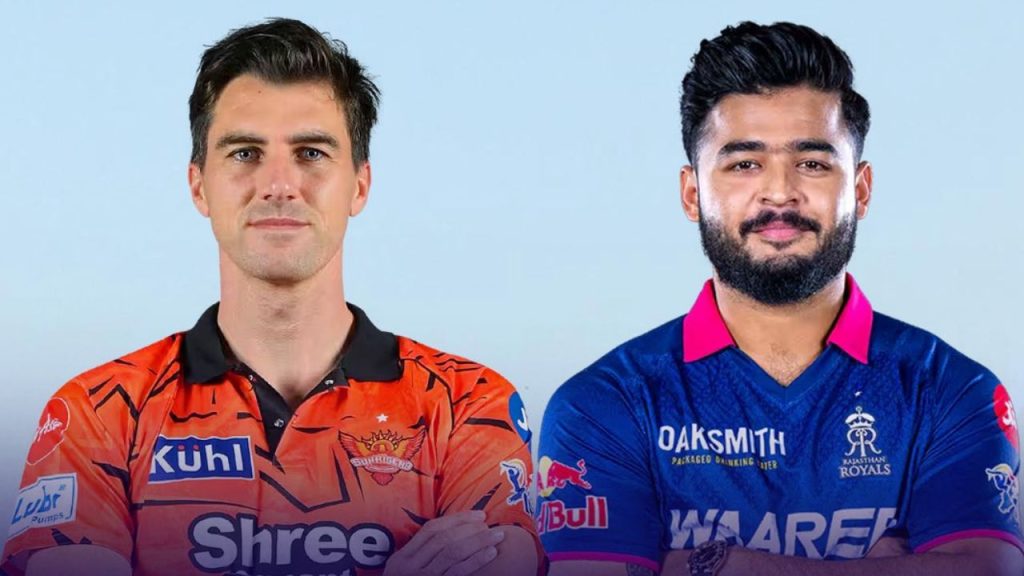 Ipl 2026 Eliminator Srh Vs Rr Toss Playing Xi Updates