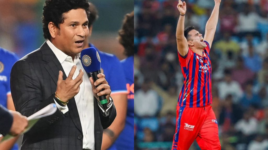 Sachin Tendulkar Proposes Three Rule Changes T20 Cricket Bowlers
