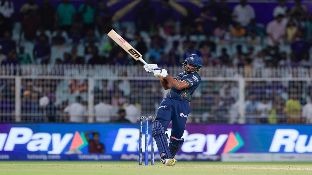 Gt Star Sai Sudharsan Becomes 1st Batter In Ipl History To Achieve This Massive Feat Know Details Here