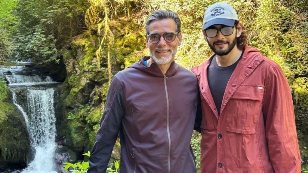 Mahesh Babu Trains In Germanys Black Forest For Ss Rajamoulis Varanasi
