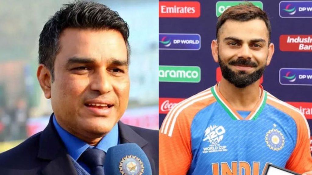 Virat Kohli Is Sensitive To Criticism Says Sanjay Manjrekar In Explosive Remarks