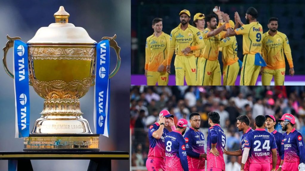 Ipl 2026 Playoffs Scenarios Rcb Srh Gt Near Qualification Pbks Csk And Rr In Tight Race