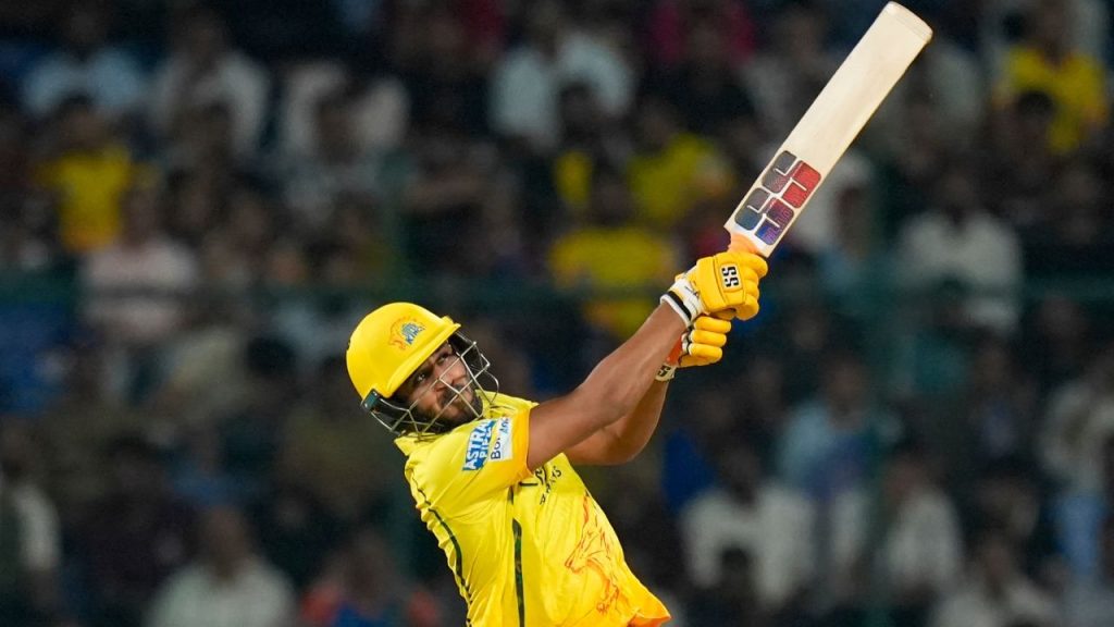 Urvil Patel Shares Csk Dressing Room Advice After Fastest Ipl Fifty Record