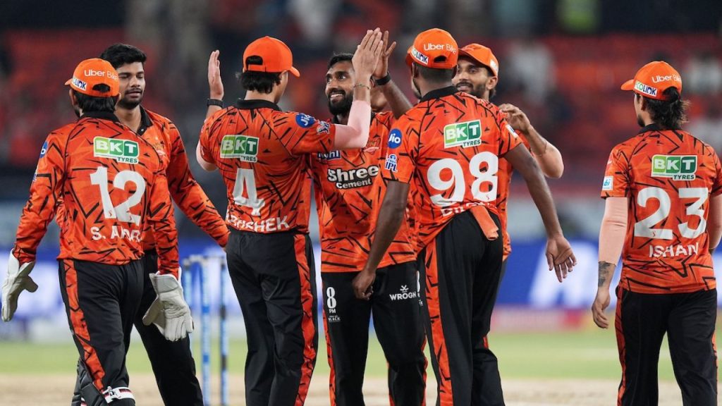 Srh Playoff Chances In Ipl 2026 Sunrisers Hyderabad One Win Away From Playoffs
