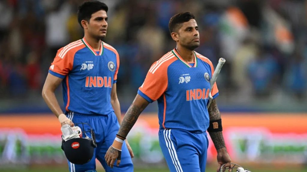 Suryakumar Yadav Shubman Gill Set For Captaincy Shock Bcci Eyes On Shreyas Iyer