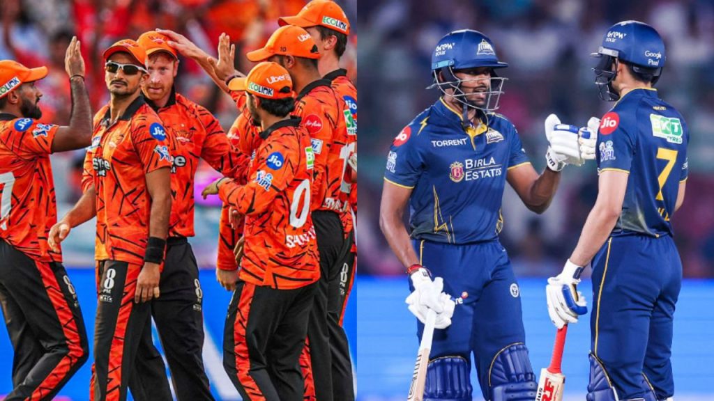 Srh Vs Gt Ipl 2026 High Voltage Playoff Clash As Sunrisers Hyderabad Face Gujarat Titans