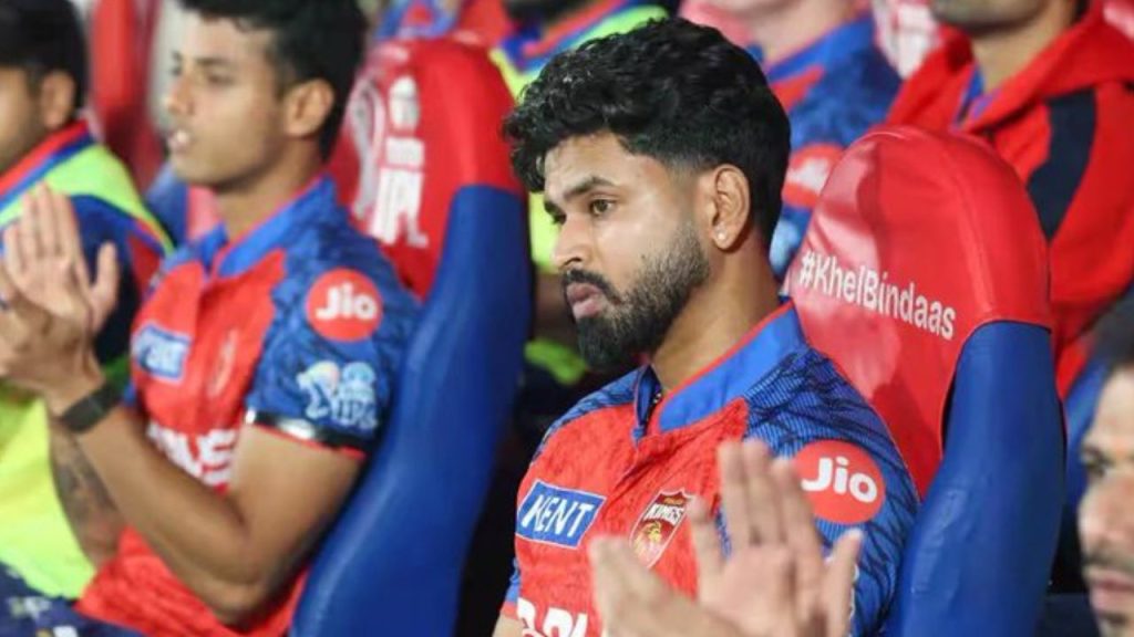Shreyas Iyer Admits Planning Mistakes After Pbks Defeat Vs Dc In Ipl 2026