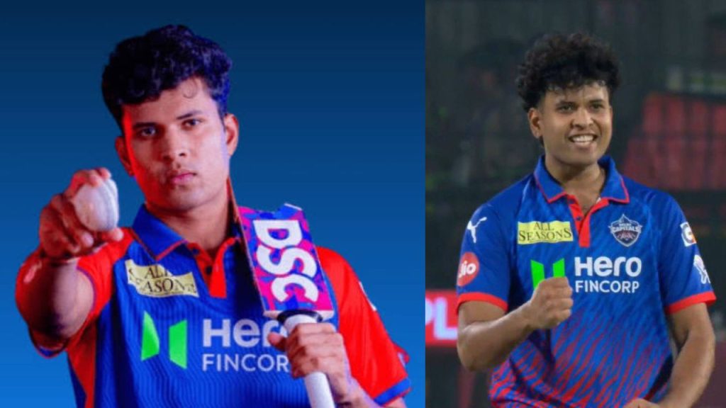 Madhav Tiwari Shines For Dc Wins Player Of The Match Vs Pbks In Ipl 2026