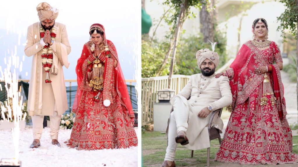 Bjp Leader Gaurav Chaudhary Marries Sp Mp Dharmendra Yadavs Ex Wife Monica Yadav In Secret Wedding