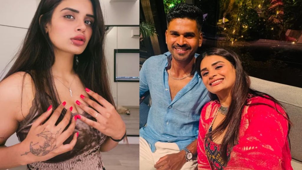 Shreyas Iyer Sister Reacts To Trolls After Pbks Playoff Exit In Ipl 2026