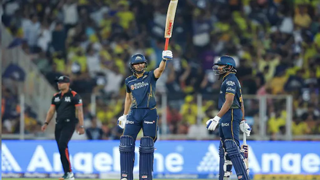 Shubman Gill Crosses 6000 T20 Runs Joins Virat Kohli In Elite Ipl Captains List During Csk Clash Watch