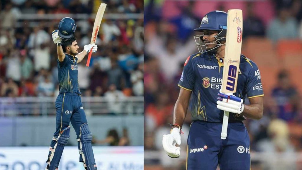 Gt Vs Rr Shubman Gills Century Powers Gujarat Titans Into Ipl 2026 Final