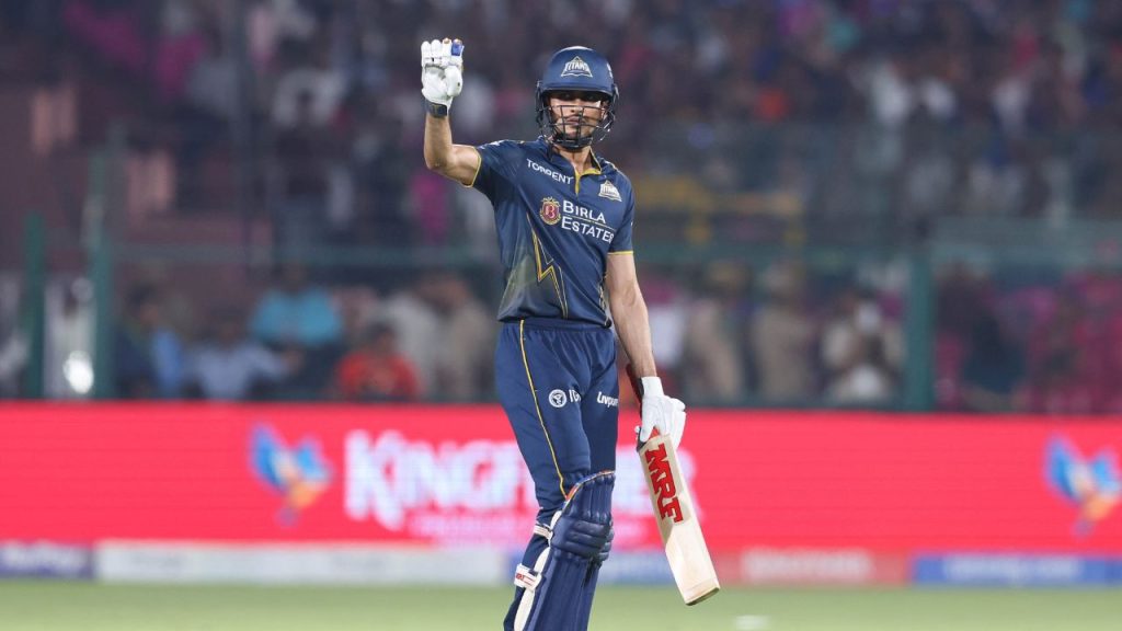Shubman Gill Creates Rare Ipl Playoffs Record Surpasses Virat Kohli In Elite List