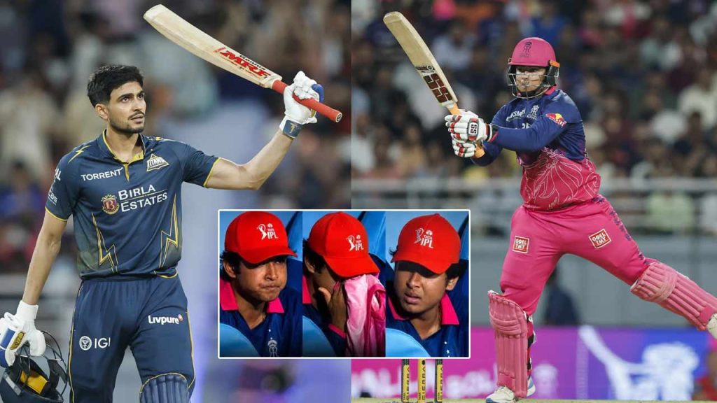 Shubman Gill Reaches Ipl 2026 Final But Vaibhav Suryavanshi Wins Hearts With Stunning 96