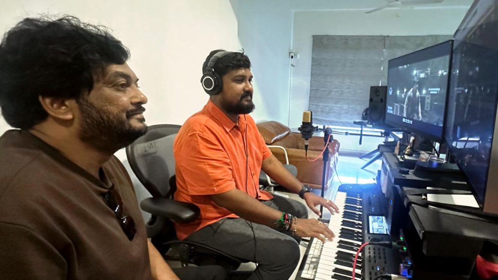 Puri Jagannadh Slumdog 33 Temple Road Post Production Works Speed Up