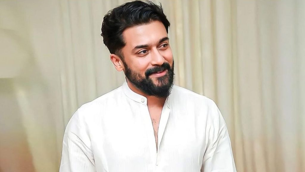 Suriya 50th Landmark Movie Confirmed With Kvn Productions