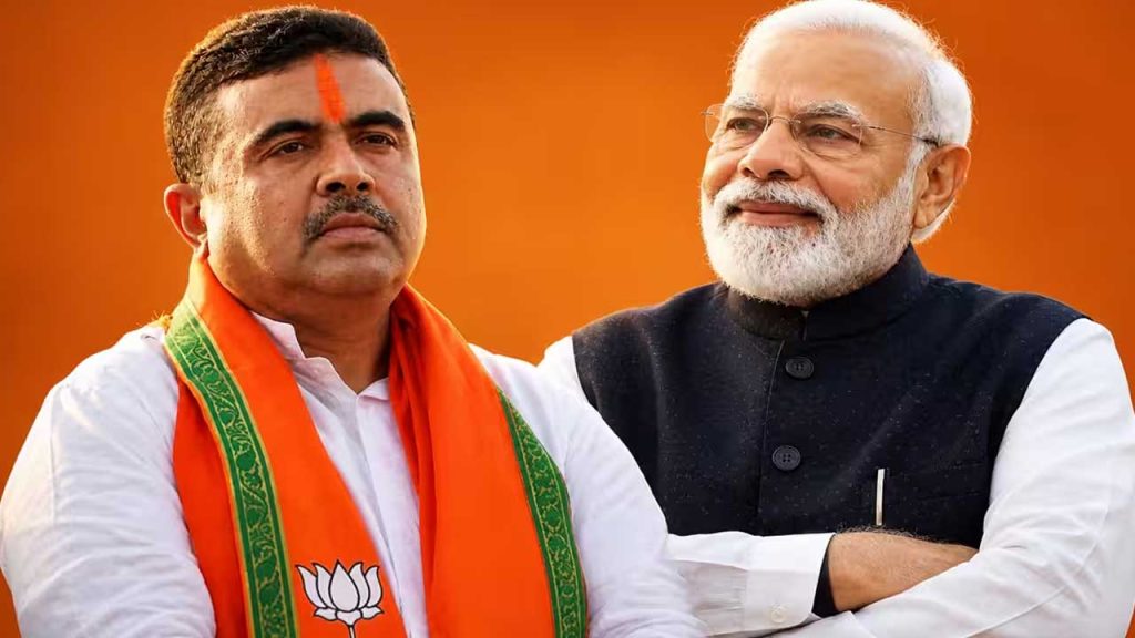 West Bengal Election Results Bjp Victory New Cm Swearing In May 9